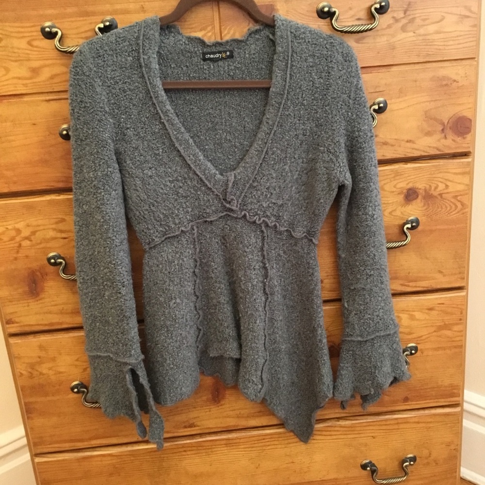 Vintage Chaudry KC TOP